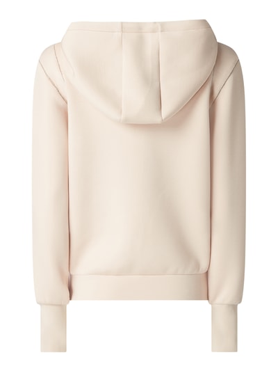 Guess Sweatjacke aus Scuba Modell 'Elsa'  Sand 4