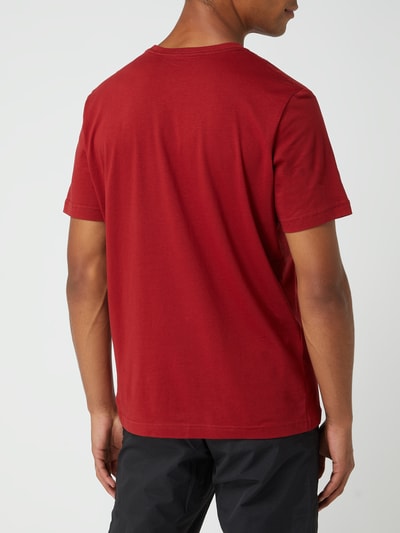 PUMA PERFORMANCE Regular Fit T-Shirt mit Logo Hellrot 5