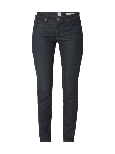 BOSS Orange Rinsed Washed Slim Fit Jeans  Jeansblau 1