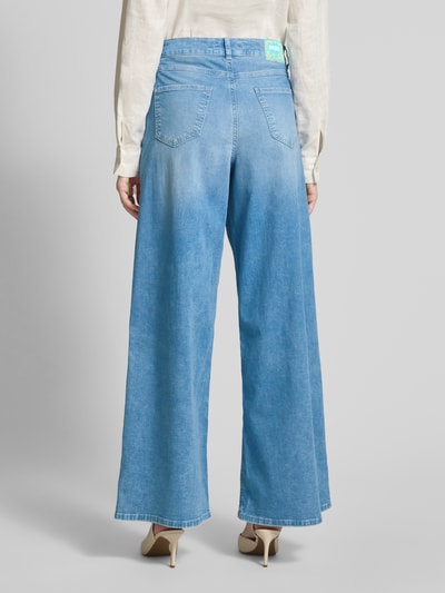 Angels Jeans met 5-pocketmodel, model 'LIVA' Lichtblauw - 5