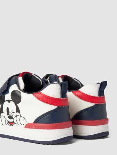 Geox Sneaker mit Disney®-Print Weiss 2