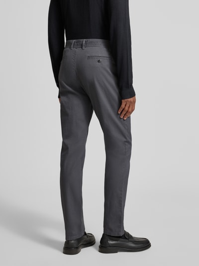 MCNEAL Stoffen broek met achterzakken Middengrijs - 5