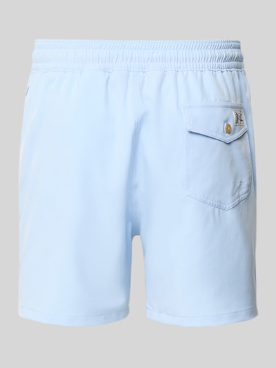 Polo Ralph Lauren Underwear Zwembroek met elastische band Lichtblauw - 3