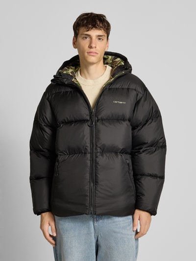 Carhartt Work In Progress Gewatteerd jack met capuchon, model 'TORONTO'  - 4