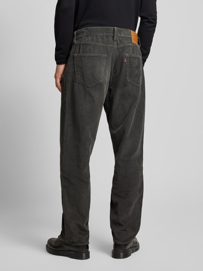 Levi's® Stoffen broek met 5-pocketmodel Zwart - 5