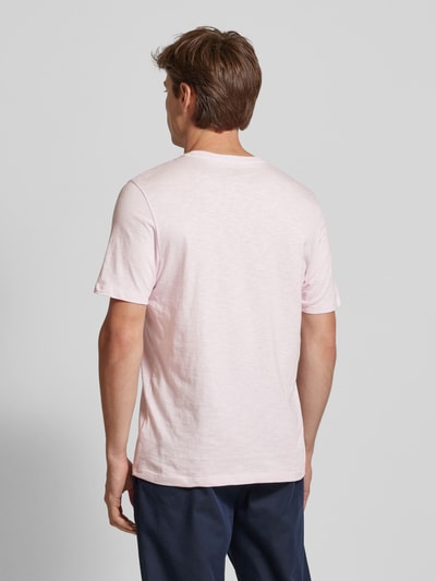 MCNEAL T-Shirt mit Rundhalsausschnitt Rosa 5