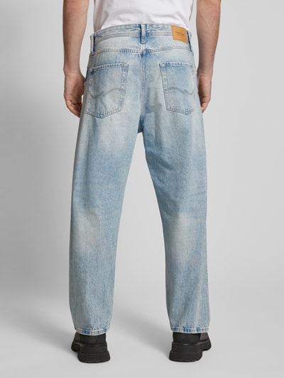 Jack & Jones Baggy fit jeans met 5-pocketmodel, model 'ALEX' Jeansblauw - 5