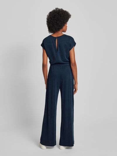 Esprit Jumpsuit mit Tunnelzug Marine 5