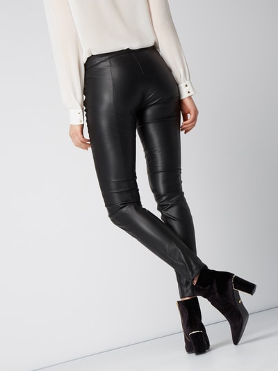 Guess Treggings mit Nahtreißverschluss Black 5