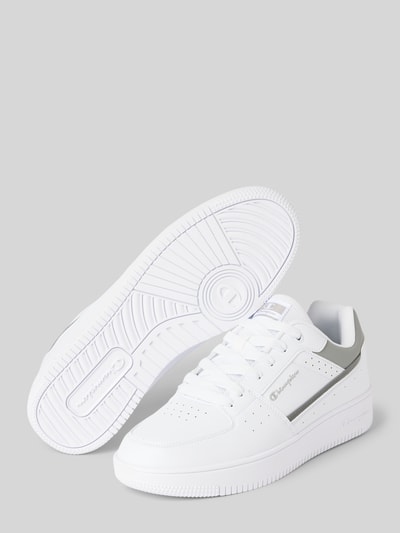 CHAMPION Sneakers met labeldetails, model 'REBOUND EVOLVE' Wit - 4