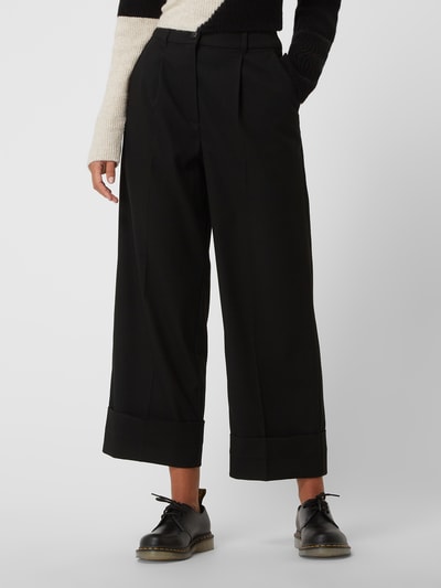 Tom Tailor Culotte mit Stretch-Anteil  Black 4