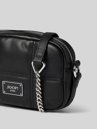 JOOP! Jeans Crossbody Bag mit Steppnähten Modell 'ordine' Black 2