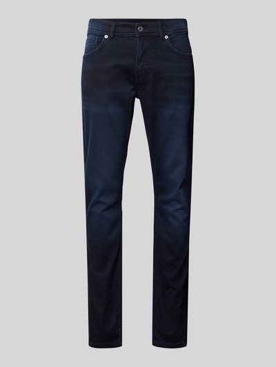 Pepe Jeans Slim Fit Jeans mit 5-Pocket-Design Jeansblau 2