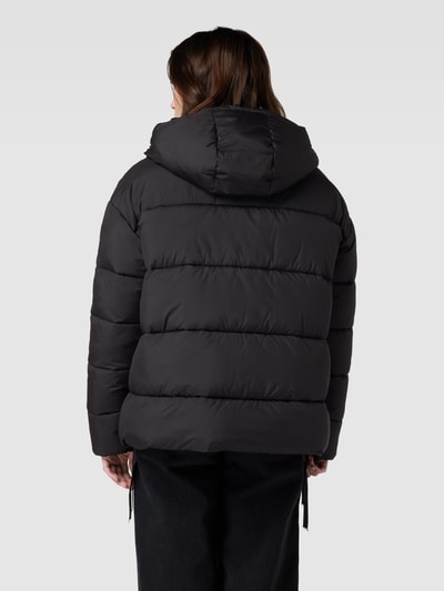 JOOP! Steppjacke mit Abdeckleiste Black 5