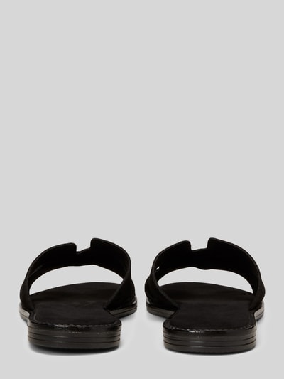 Marc O'Polo Sandale aus echtem Leder Black 4