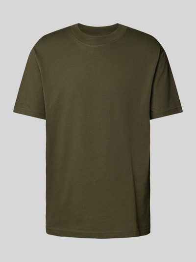 SELECTED HOMME T-shirt met ronde hals, model 'COLMAN200' Donkergroen - 2