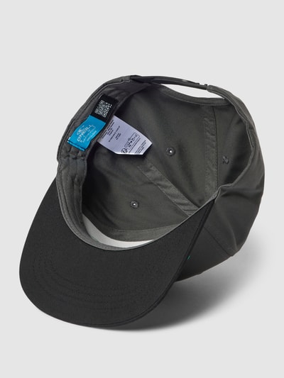 ONeill Cap mit Label-Stitching Modell 'Yambo' Dunkelgrau 2