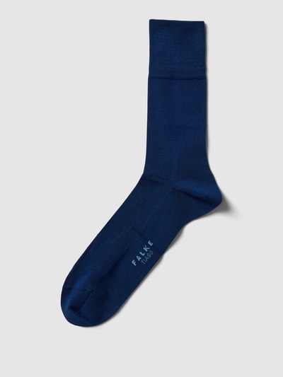 Falke Socken in melierter Optik Royal 1