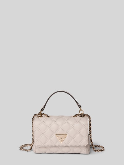 Guess Handtas met hengsel, model 'GIULLY' Steengrijs - 2