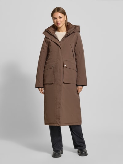 Didriksons Parka mit 10.000 mm Wassersäule Modell 'MELODY' Schlamm 4