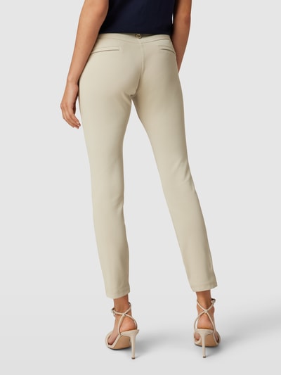 MAC Stoffen broek met ritszakken, model 'Vision' Beige - 5