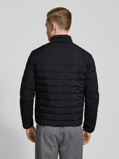 Emporio Armani Steppjacke mit Stehkragen Black 5