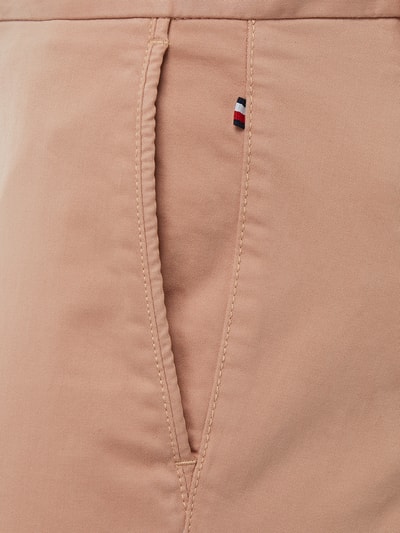 Tommy Hilfiger Straight Fit Chino mit Stretch-Anteil  Altrosa 2