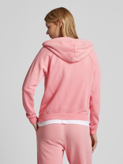 Polo Ralph Lauren Hoodie mit Logo-Stitching Pink 5