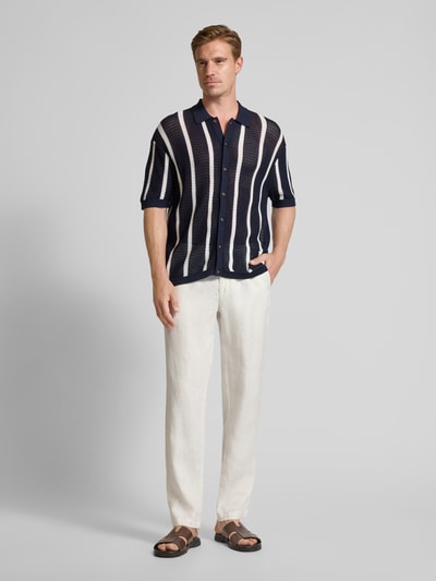 Tommy Hilfiger Regular fit vrijetijdsoverhemd van puur katoen Zwart - 1