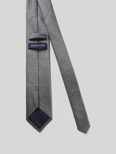 Prince Bowtie Seidenkrawatte mit Logo-Patch (7cm) Gruen 2