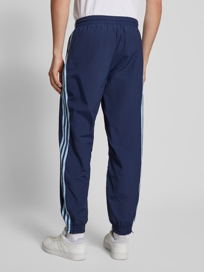 adidas Originals Trainingshose mit Seitentaschen Marine 5