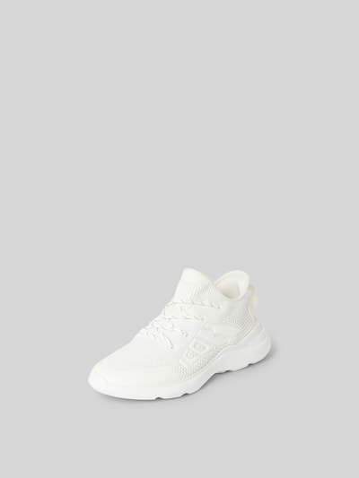 Dsquared2 Sneaker mit Halteschlaufe Weiss 2