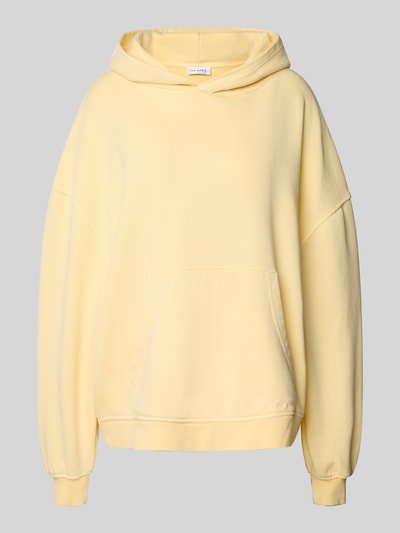 OH APRIL Oversized hoodie met kangoeroezak Lichtgeel - 2