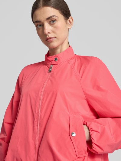 Fuchs Schmitt Jacke mit Zweiwege-Reißverschluss Pink 3