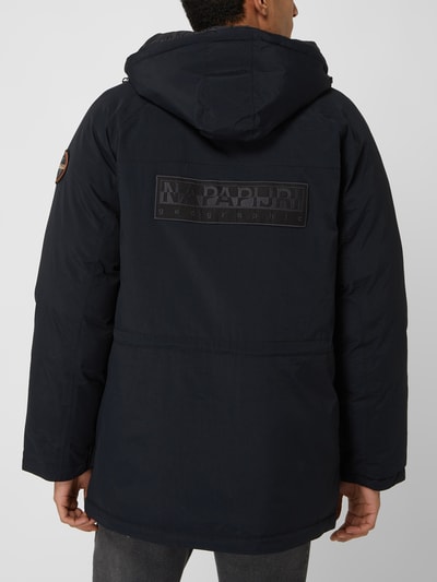 Napapijri Jacke mit Kapuze  Black 5