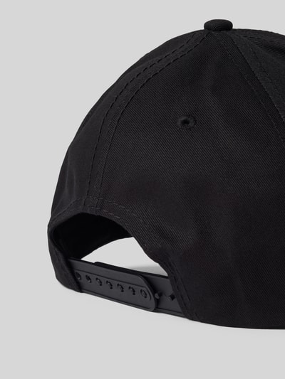 AIMN Basecap mit Logo-Stitching Black 3