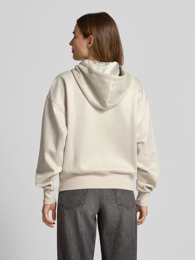 Guess Hoodie met capuchon Ecru - 5