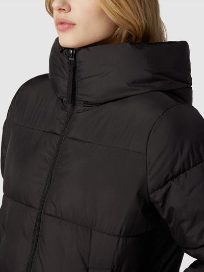 Montego Steppjacke mit Kapuze Black 3