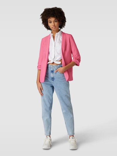 Pieces Blazer mit 3/4-Arm Modell 'BOSELLA' Pink 1