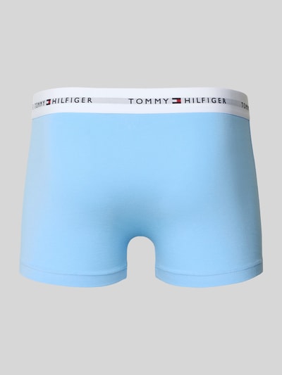 Tommy Hilfiger Boxershort van katoenmix in set van 3 Donkergroen - 3