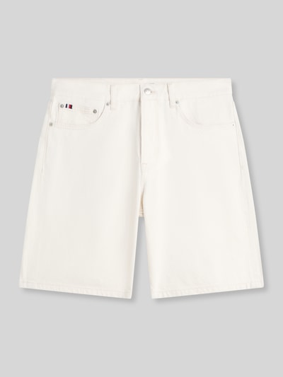 Tommy Hilfiger Regular Fit Jeansshorts Modell 'DOVER' Offwhite 2