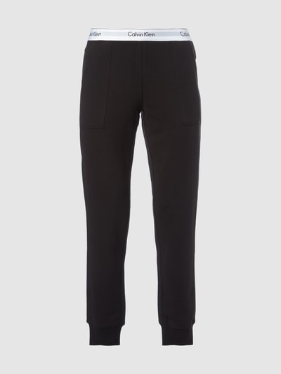 Calvin Klein Underwear Sweatpants mit elastischem Bund Black 2