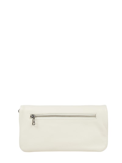 Zadig & Voltaire Crossbody Bag aus Leder  Weiss 3