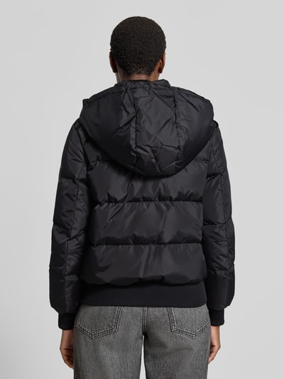 Armani Exchange Steppjacke mit Daunen-Feder-Füllung Black 5