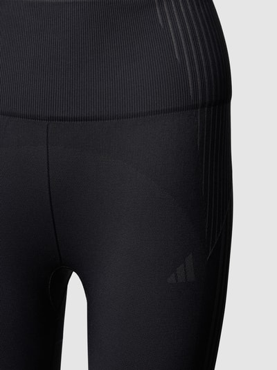 Adidas Training Leggings mit elastischem Bund Black 2