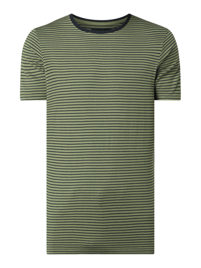 Matinique T-Shirt Modell 'Jermane' - 'Better Cotton Initiative' Mittelgrau 2