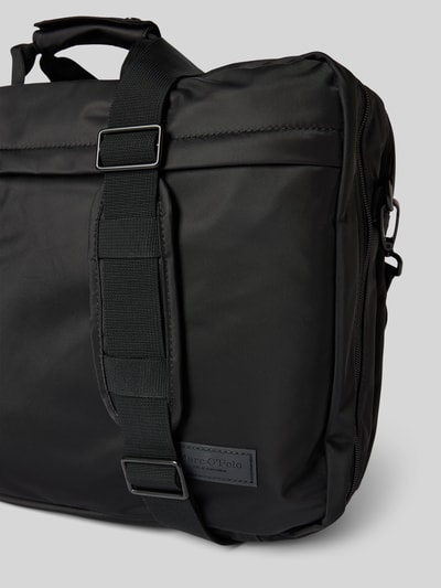 Marc O'Polo Laptoptasche aus wasserabweisendem Material Black 3