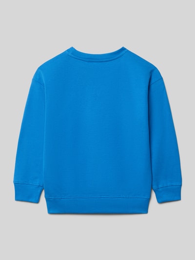 Blue Seven Sweatshirt met ribboorden Blauw - 3