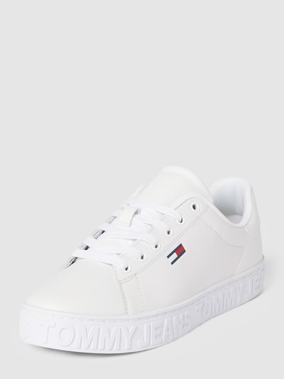 cool tommy jeans sneaker en0en00401 white 100