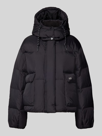 Levi's® Daunenjacke mit Kapuze Black 2